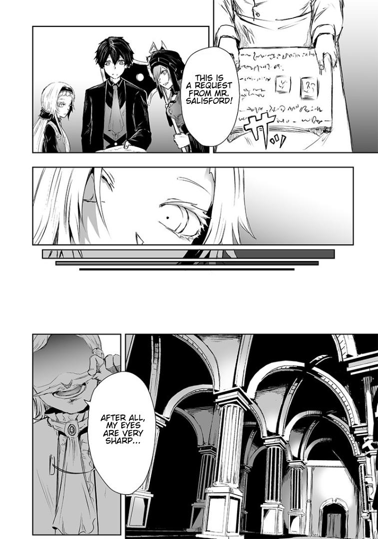 I'm the Only One with Unfavorable Skills - Isekai Summoning Rebellion Chap 13 - Next Chap 14
