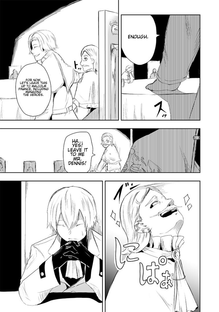 I'm the Only One with Unfavorable Skills - Isekai Summoning Rebellion Chap 13 - Next Chap 14