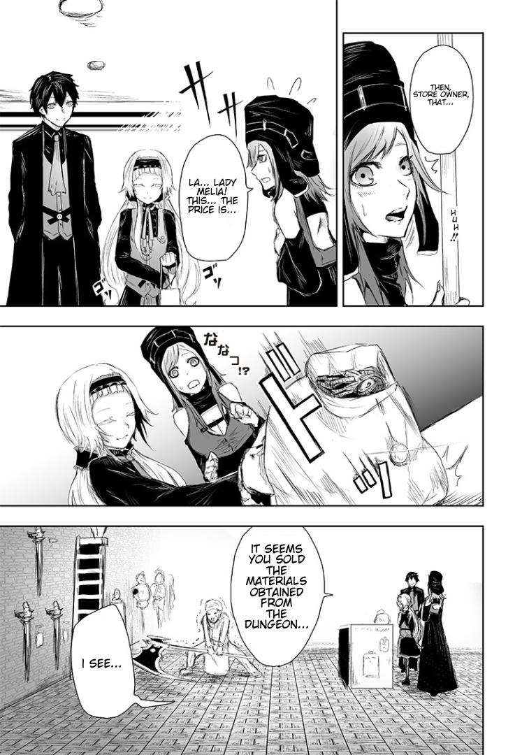 I'm the Only One with Unfavorable Skills - Isekai Summoning Rebellion Chap 13 - Next Chap 14