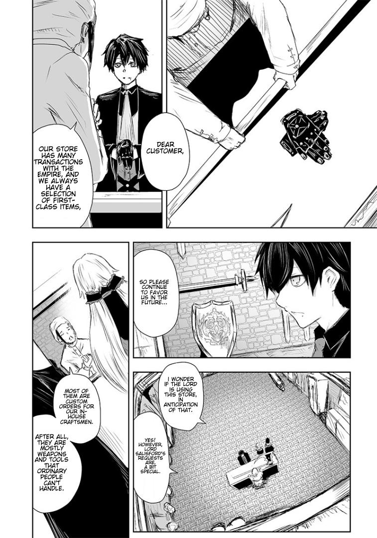 I'm the Only One with Unfavorable Skills - Isekai Summoning Rebellion Chap 13 - Next Chap 14