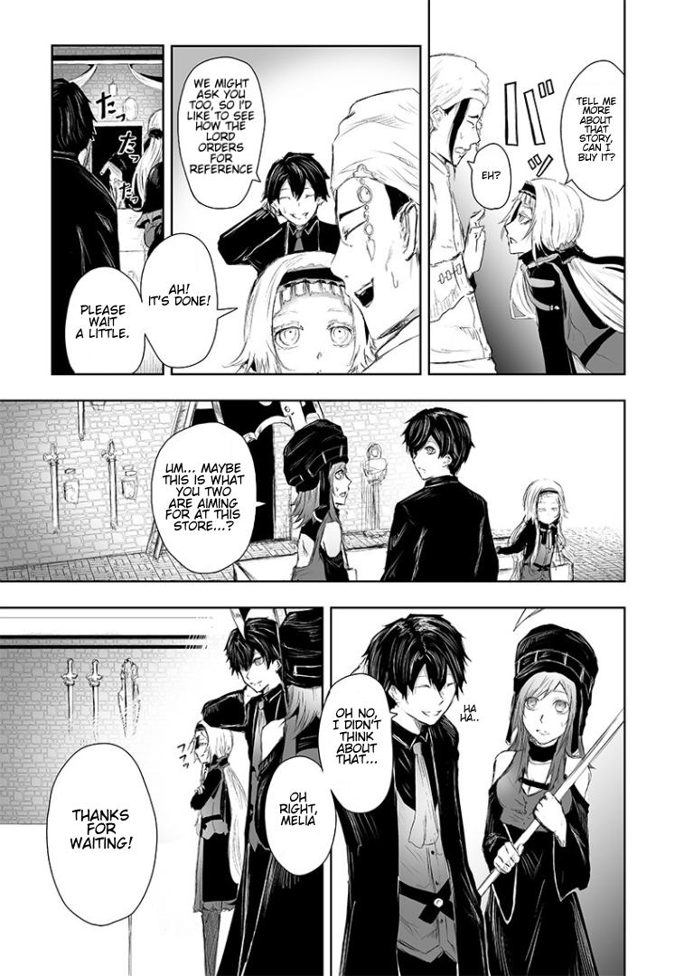 I'm the Only One with Unfavorable Skills - Isekai Summoning Rebellion Chap 13 - Next Chap 14