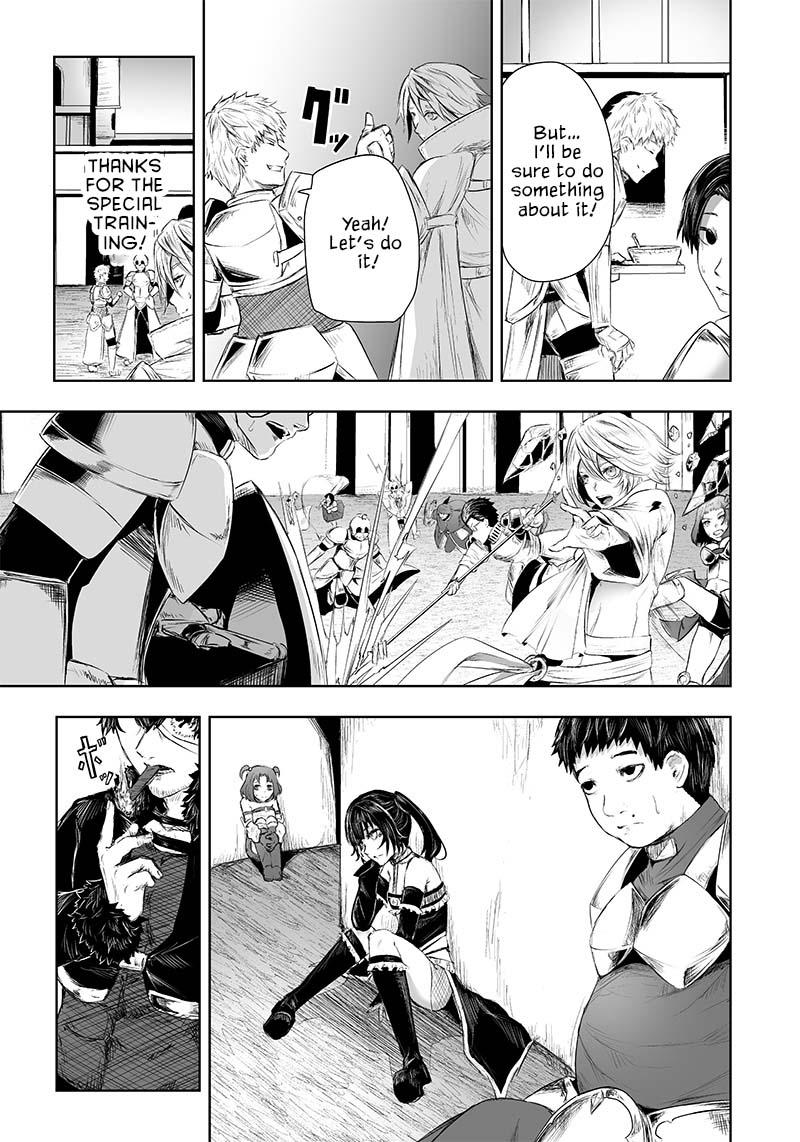 I'm the Only One with Unfavorable Skills - Isekai Summoning Rebellion Chap 27 - Next Chap 28