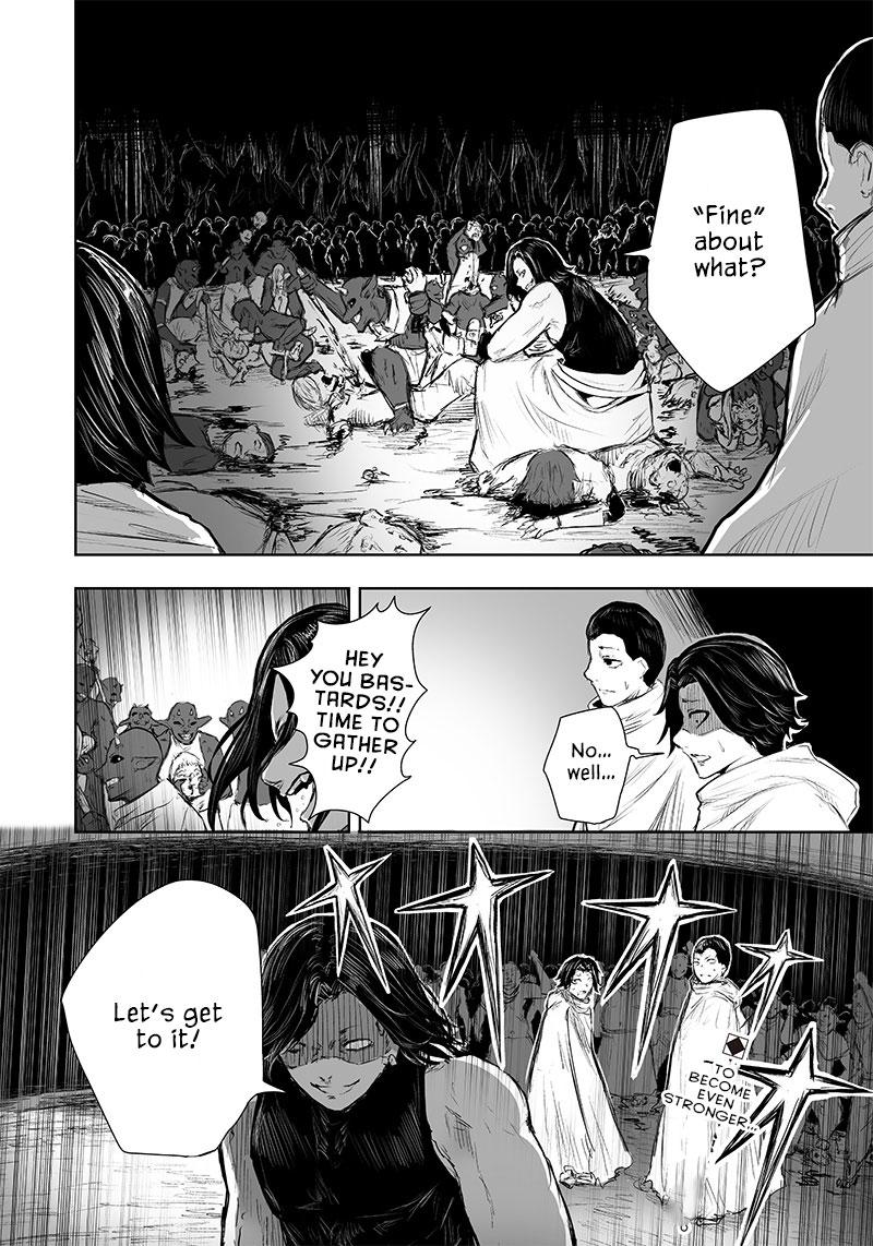 I'm the Only One with Unfavorable Skills - Isekai Summoning Rebellion Chap 27 - Next Chap 28