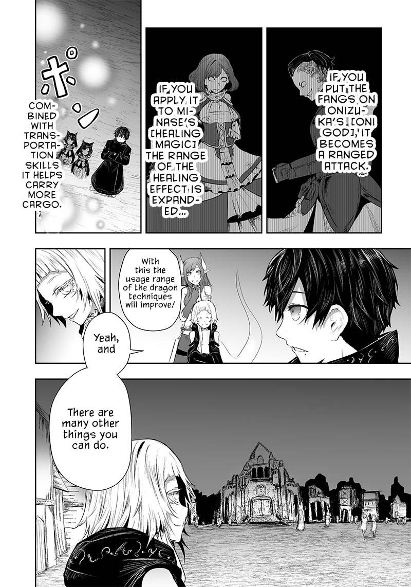 I'm the Only One with Unfavorable Skills - Isekai Summoning Rebellion Chap 27 - Next Chap 28