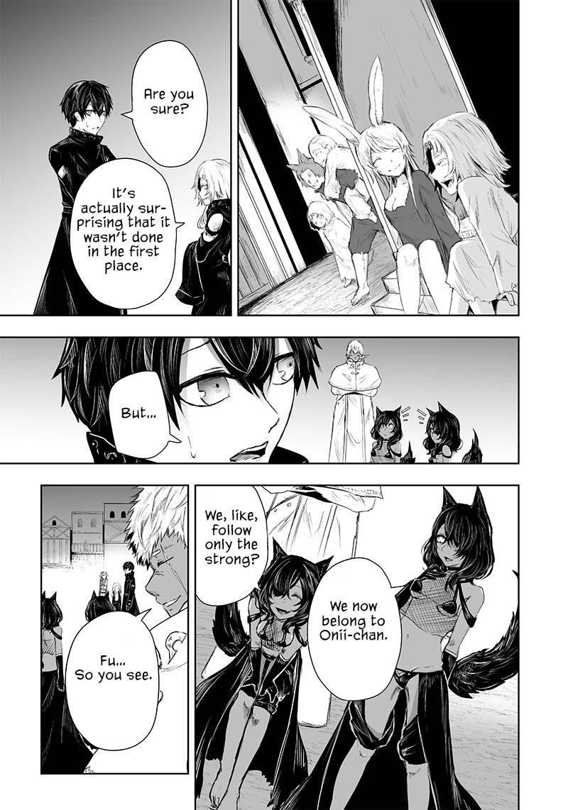 I'm the Only One with Unfavorable Skills - Isekai Summoning Rebellion Chap 27 - Next Chap 28