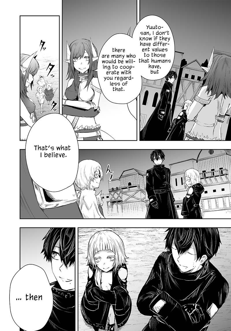 I'm the Only One with Unfavorable Skills - Isekai Summoning Rebellion Chap 27 - Next Chap 28