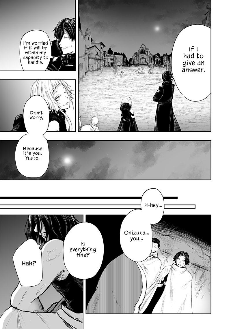I'm the Only One with Unfavorable Skills - Isekai Summoning Rebellion Chap 27 - Next Chap 28