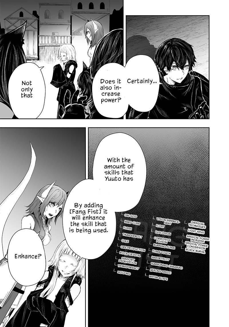 I'm the Only One with Unfavorable Skills - Isekai Summoning Rebellion Chap 27 - Next Chap 28
