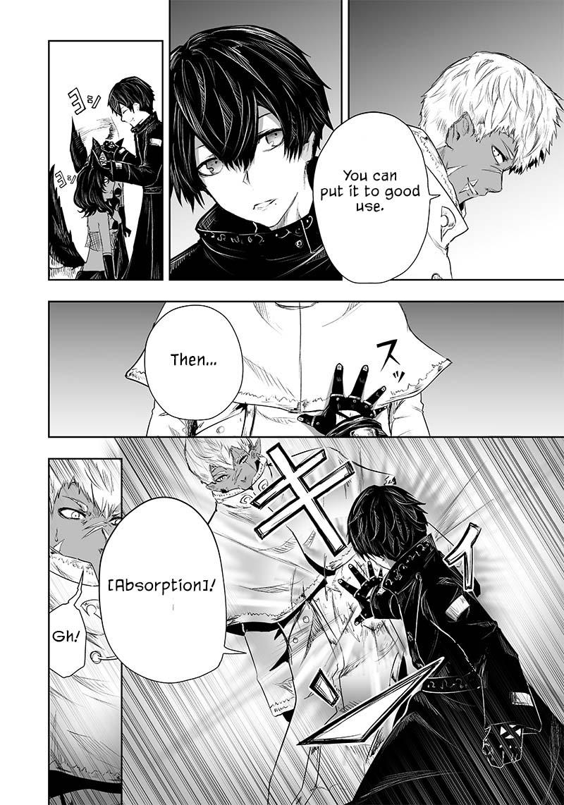 I'm the Only One with Unfavorable Skills - Isekai Summoning Rebellion Chap 27 - Next Chap 28