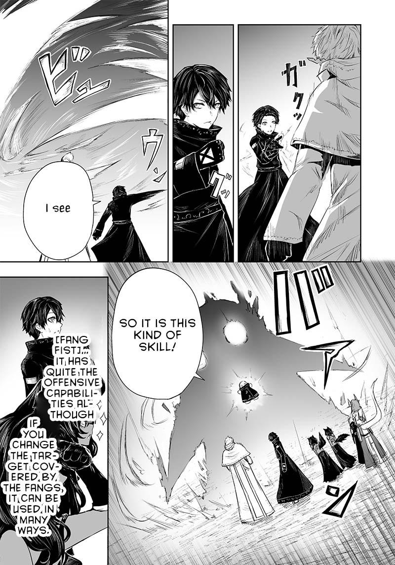 I'm the Only One with Unfavorable Skills - Isekai Summoning Rebellion Chap 27 - Next Chap 28