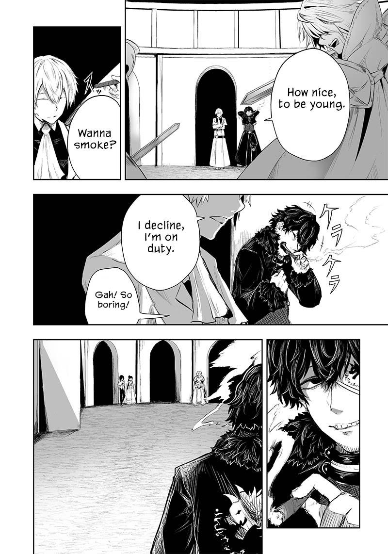 I'm the Only One with Unfavorable Skills - Isekai Summoning Rebellion Chap 27 - Next Chap 28