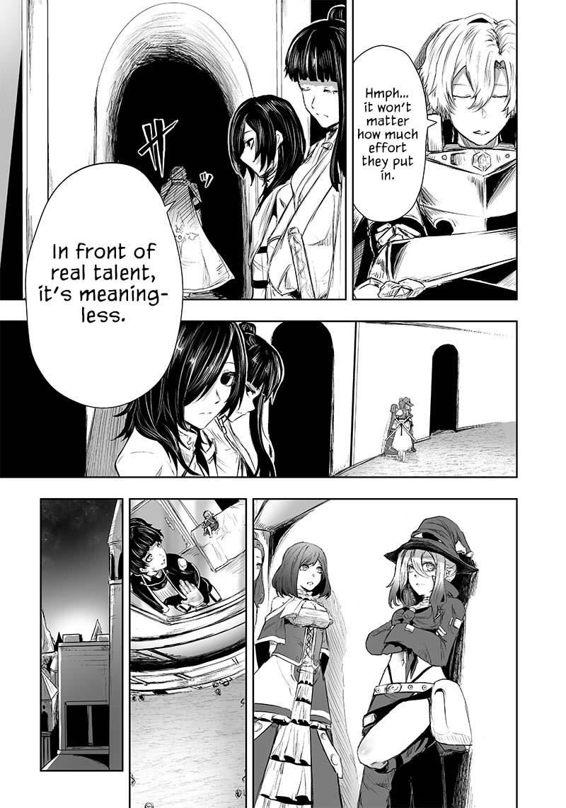 I'm the Only One with Unfavorable Skills - Isekai Summoning Rebellion Chap 27 - Next Chap 28