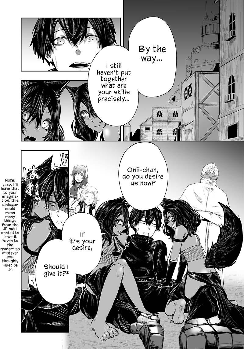 I'm the Only One with Unfavorable Skills - Isekai Summoning Rebellion Chap 27 - Next Chap 28