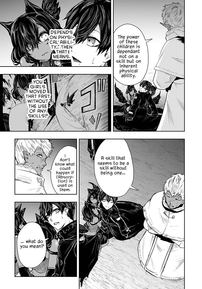I'm the Only One with Unfavorable Skills - Isekai Summoning Rebellion Chap 27 - Next Chap 28