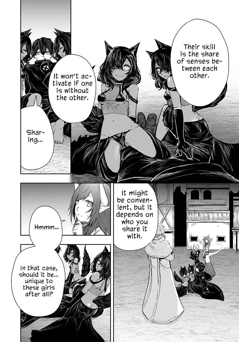 I'm the Only One with Unfavorable Skills - Isekai Summoning Rebellion Chap 27 - Next Chap 28