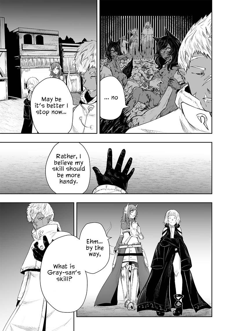 I'm the Only One with Unfavorable Skills - Isekai Summoning Rebellion Chap 27 - Next Chap 28