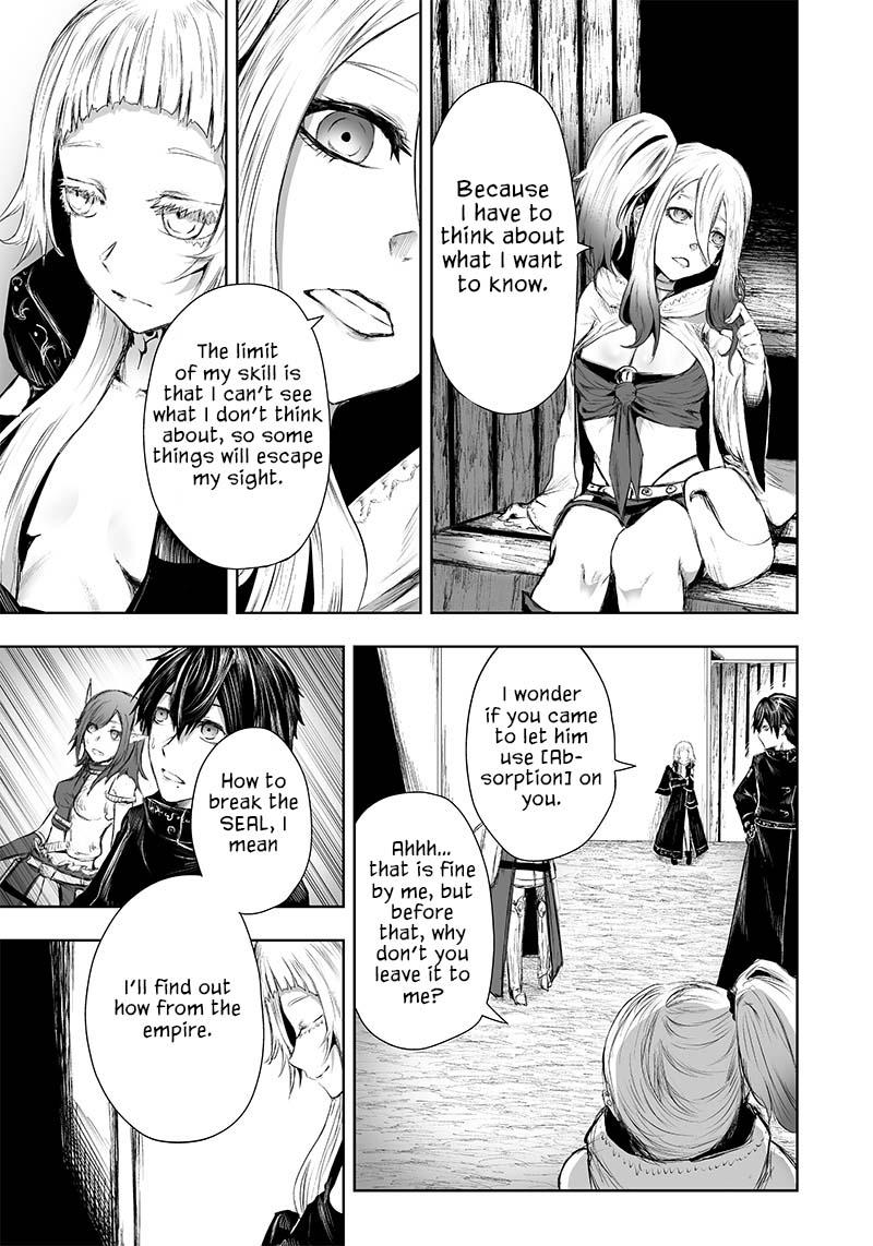 I'm the Only One with Unfavorable Skills - Isekai Summoning Rebellion Chap 24 - Next Chap 25