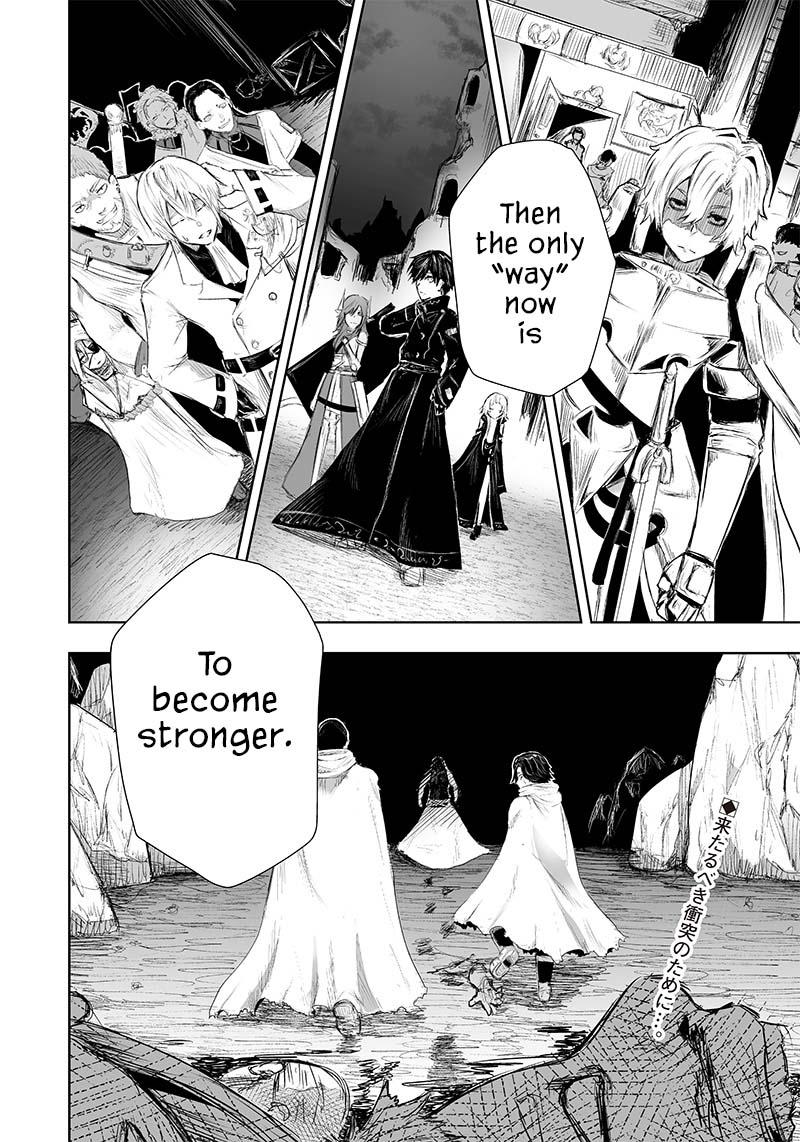 I'm the Only One with Unfavorable Skills - Isekai Summoning Rebellion Chap 24 - Next Chap 25