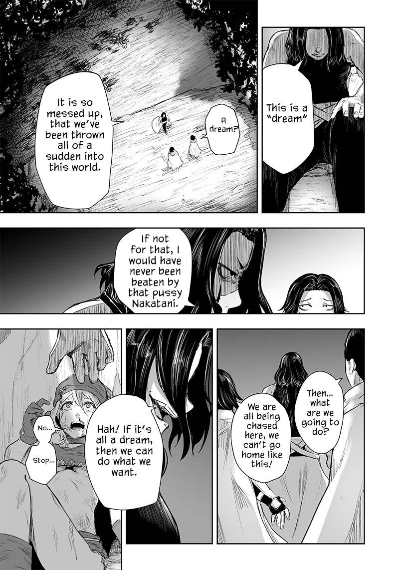 I'm the Only One with Unfavorable Skills - Isekai Summoning Rebellion Chap 24 - Next Chap 25