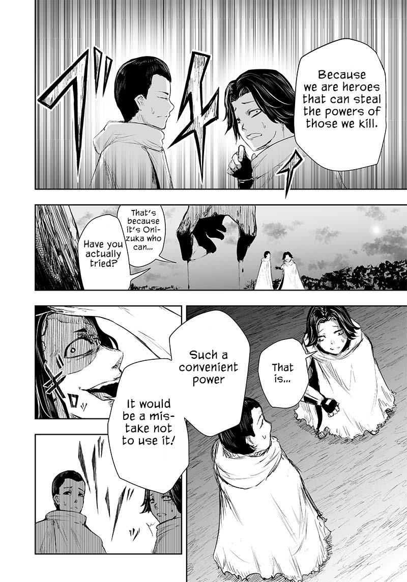 I'm the Only One with Unfavorable Skills - Isekai Summoning Rebellion Chap 24 - Next Chap 25