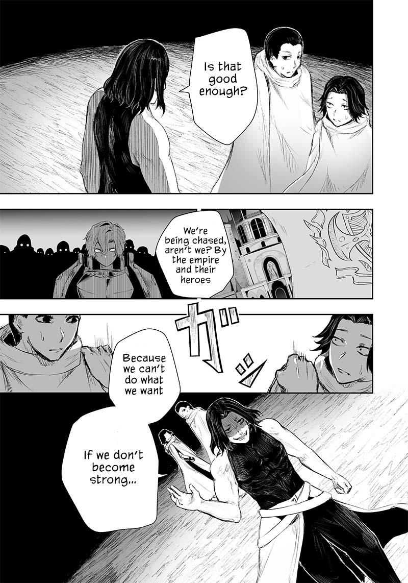I'm the Only One with Unfavorable Skills - Isekai Summoning Rebellion Chap 24 - Next Chap 25