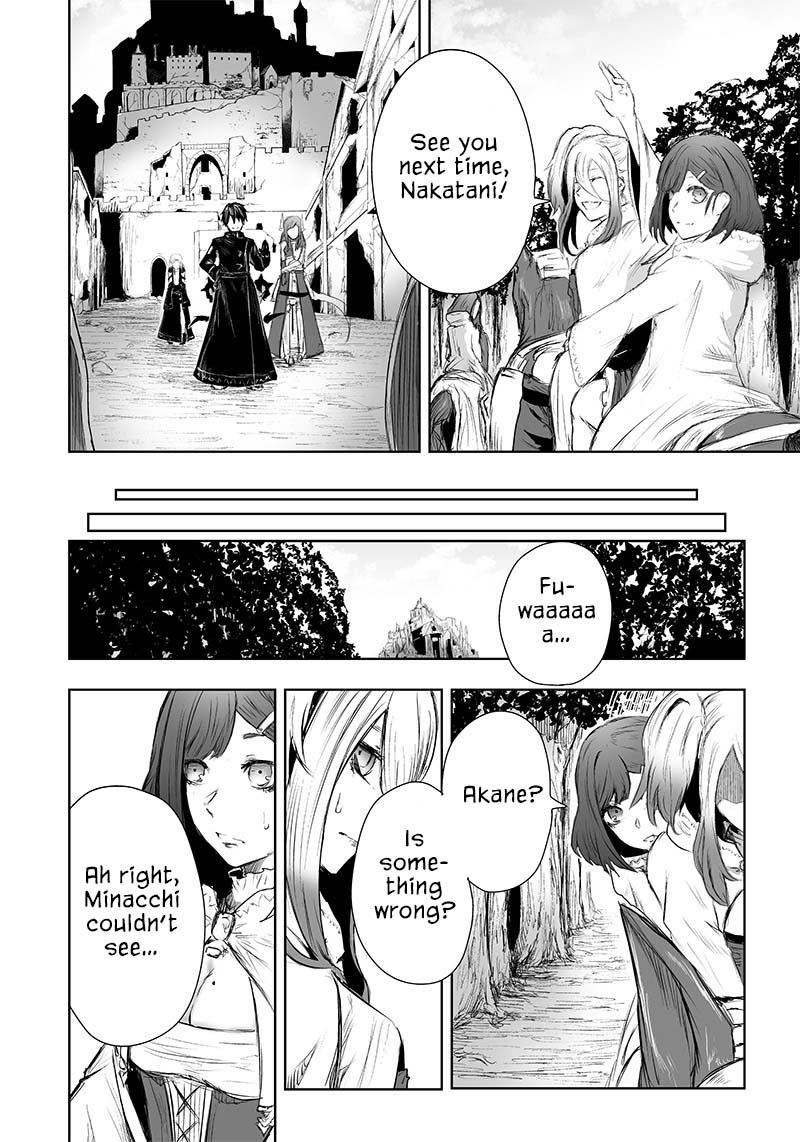 I'm the Only One with Unfavorable Skills - Isekai Summoning Rebellion Chap 24 - Next Chap 25