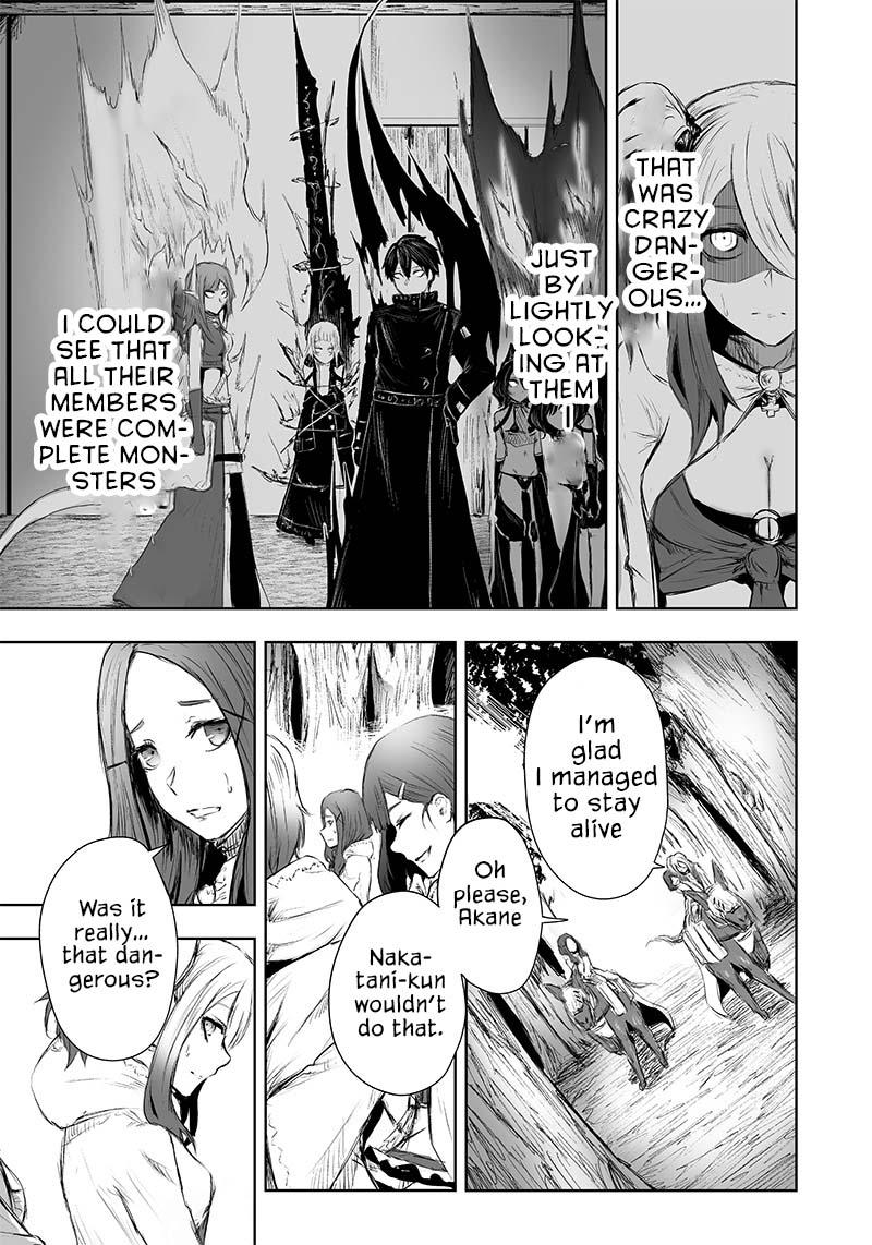I'm the Only One with Unfavorable Skills - Isekai Summoning Rebellion Chap 24 - Next Chap 25