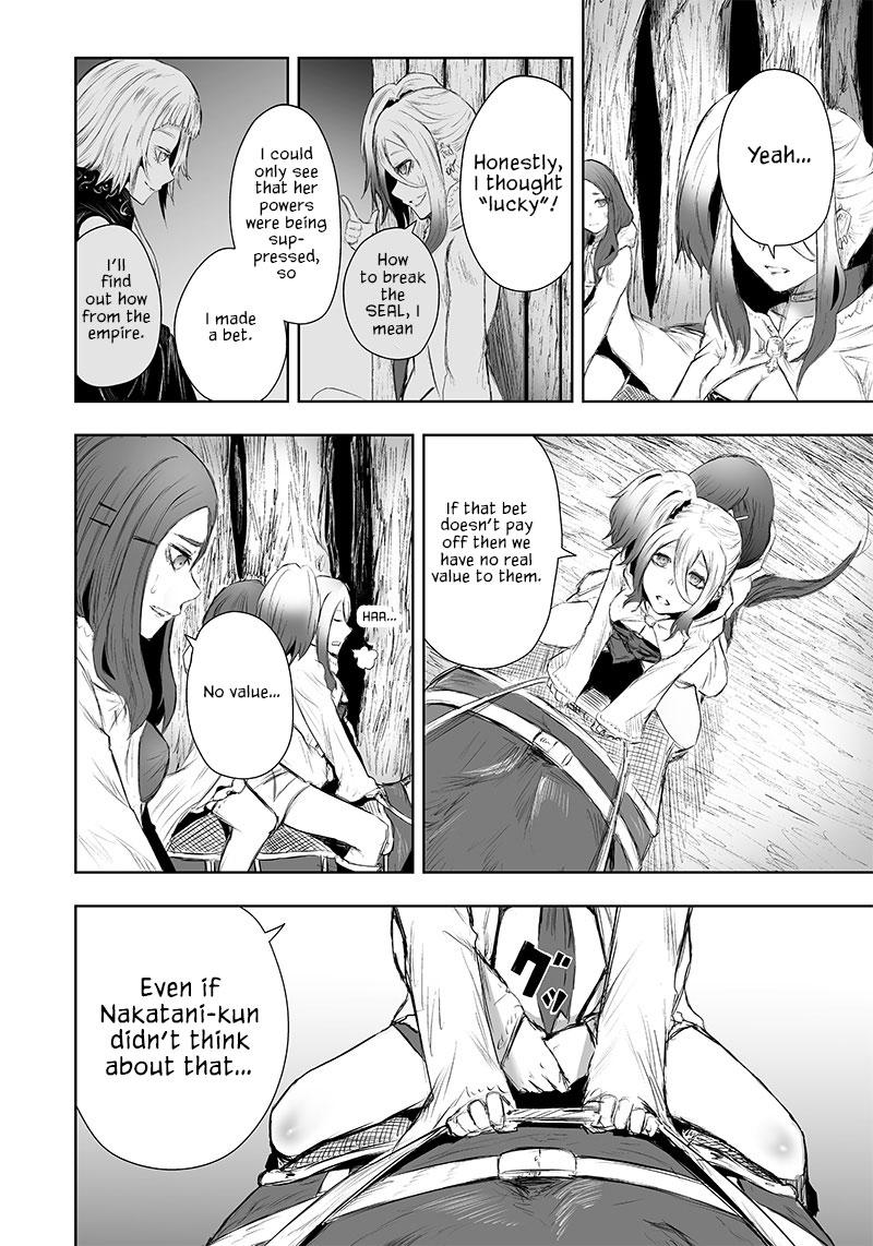 I'm the Only One with Unfavorable Skills - Isekai Summoning Rebellion Chap 24 - Next Chap 25