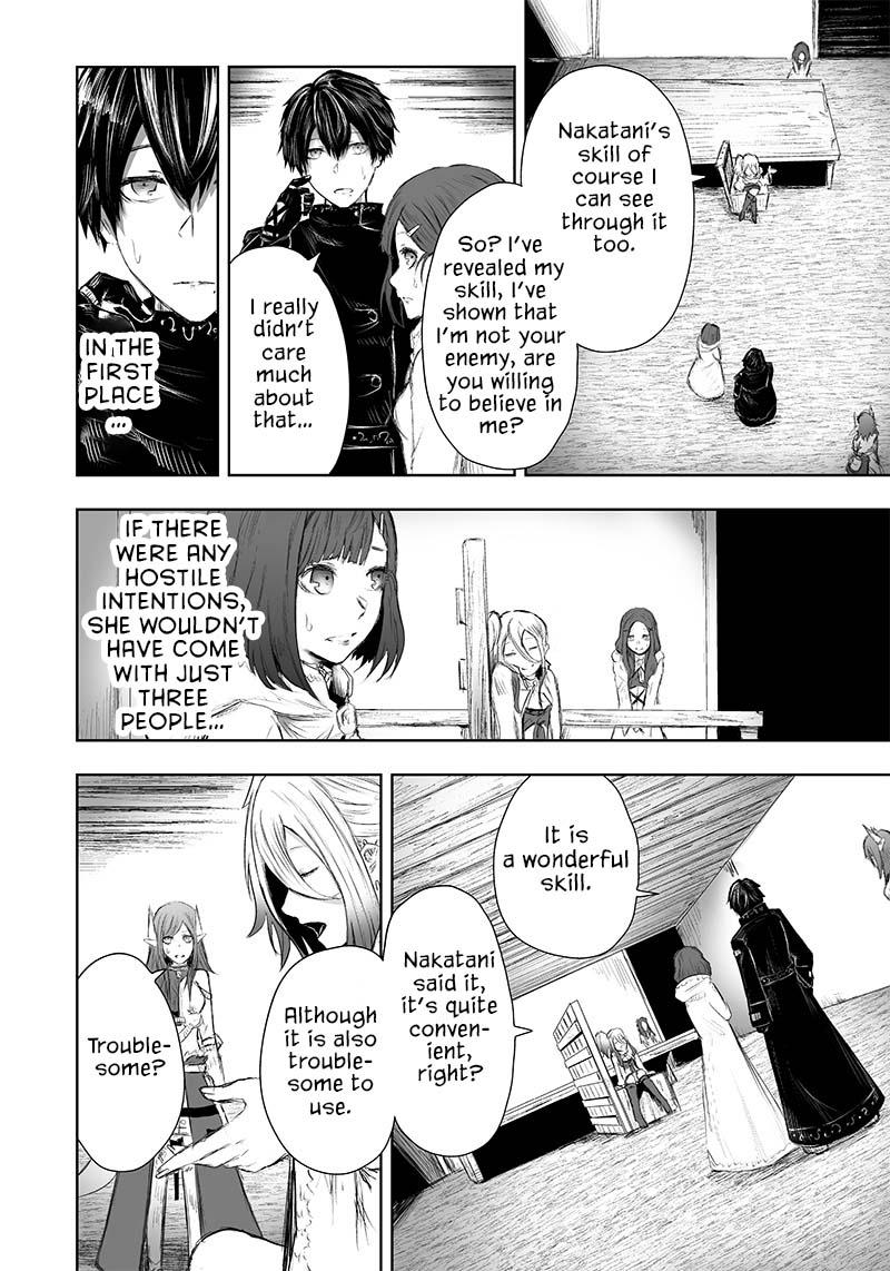 I'm the Only One with Unfavorable Skills - Isekai Summoning Rebellion Chap 24 - Next Chap 25