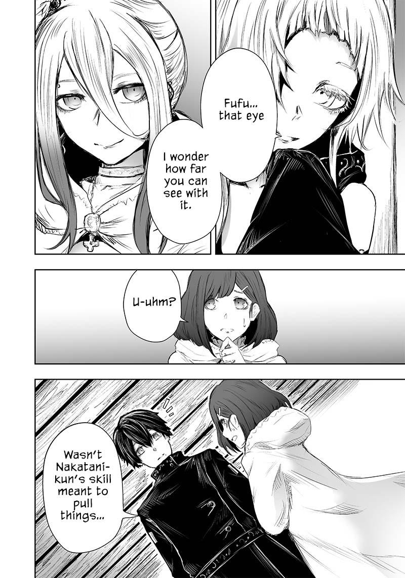 I'm the Only One with Unfavorable Skills - Isekai Summoning Rebellion Chap 24 - Next Chap 25