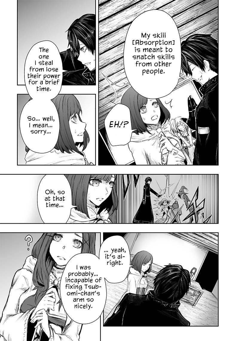I'm the Only One with Unfavorable Skills - Isekai Summoning Rebellion Chap 24 - Next Chap 25