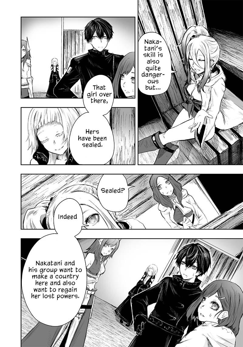 I'm the Only One with Unfavorable Skills - Isekai Summoning Rebellion Chap 24 - Next Chap 25