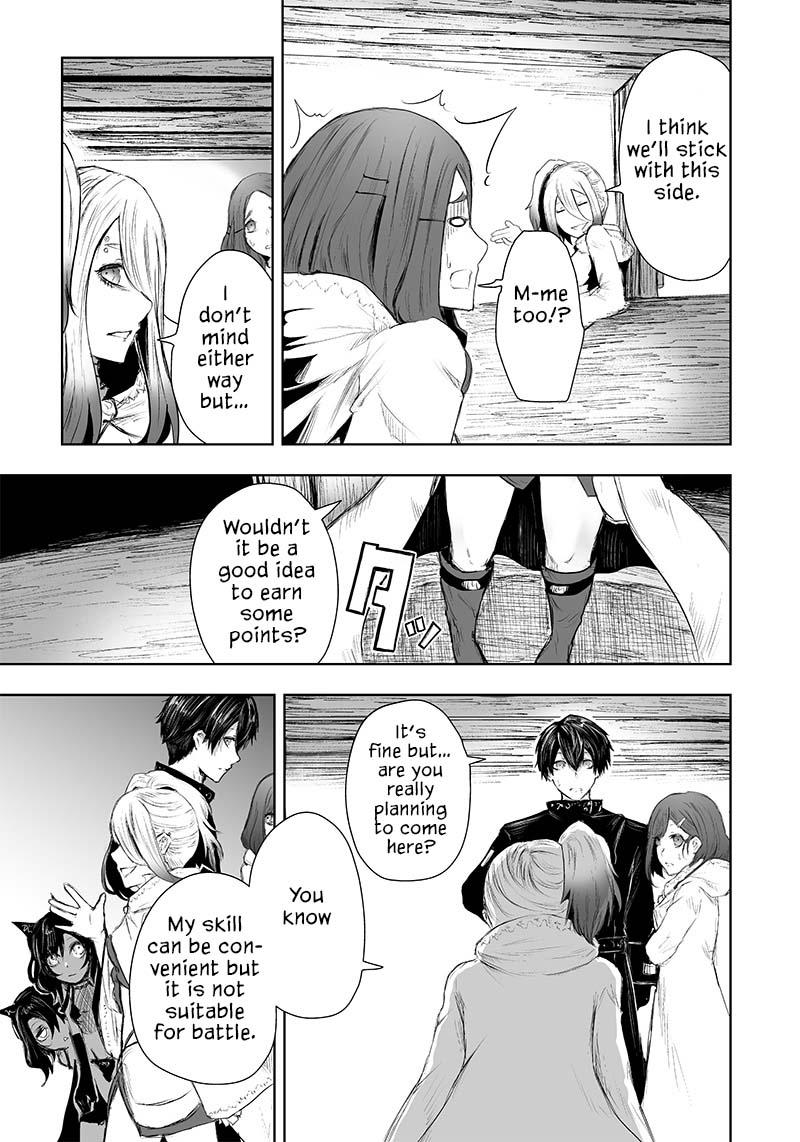 I'm the Only One with Unfavorable Skills - Isekai Summoning Rebellion Chap 24 - Next Chap 25