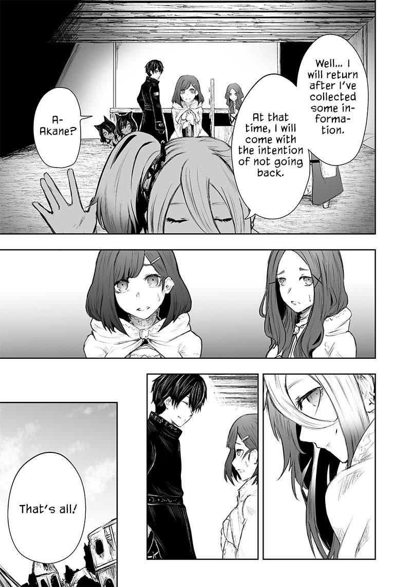 I'm the Only One with Unfavorable Skills - Isekai Summoning Rebellion Chap 24 - Next Chap 25