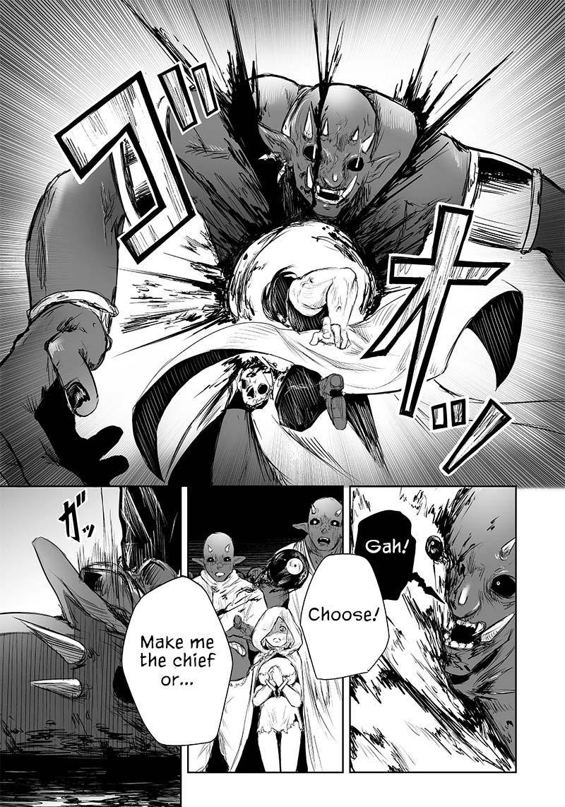 I'm the Only One with Unfavorable Skills - Isekai Summoning Rebellion Chap 25 - Next Chap 26