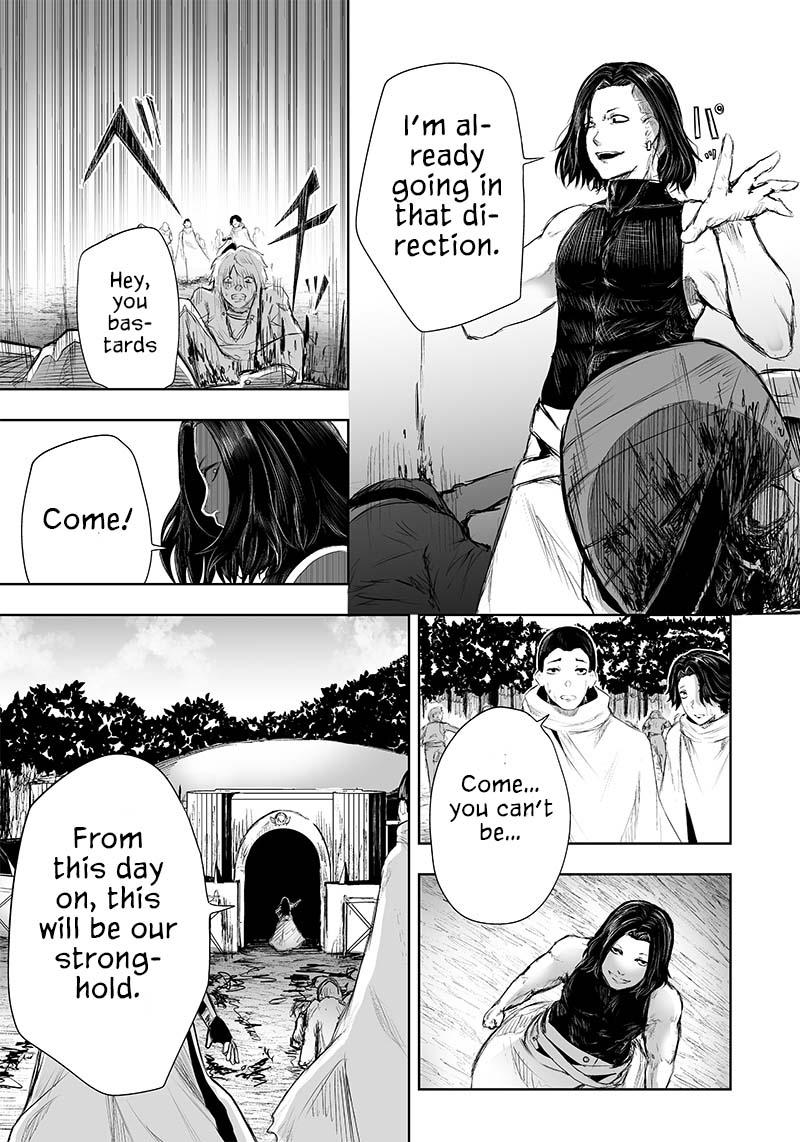 I'm the Only One with Unfavorable Skills - Isekai Summoning Rebellion Chap 25 - Next Chap 26