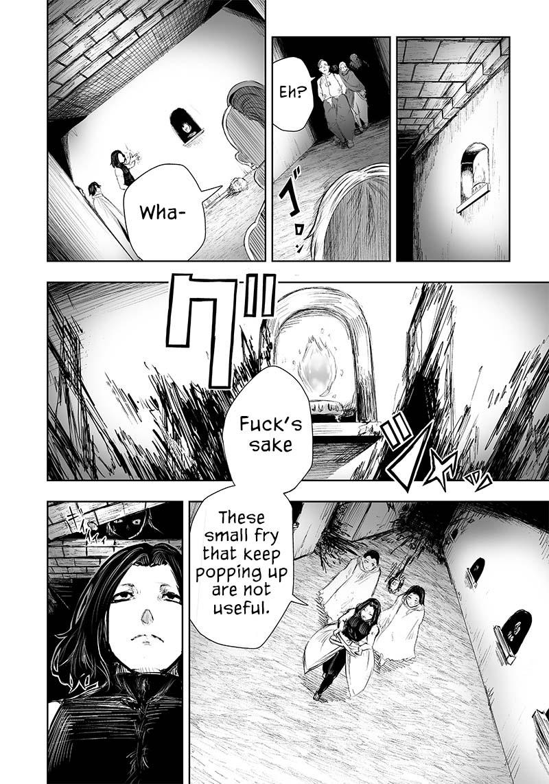 I'm the Only One with Unfavorable Skills - Isekai Summoning Rebellion Chap 25 - Next Chap 26