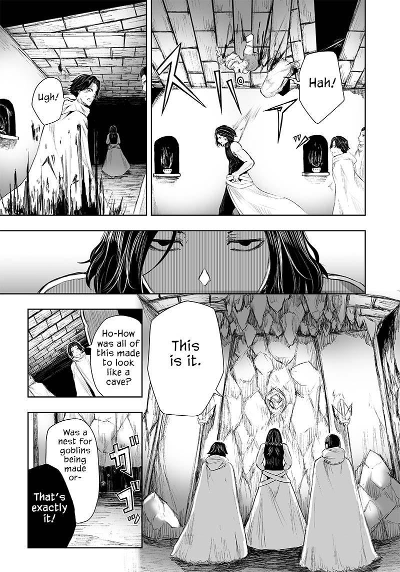 I'm the Only One with Unfavorable Skills - Isekai Summoning Rebellion Chap 25 - Next Chap 26