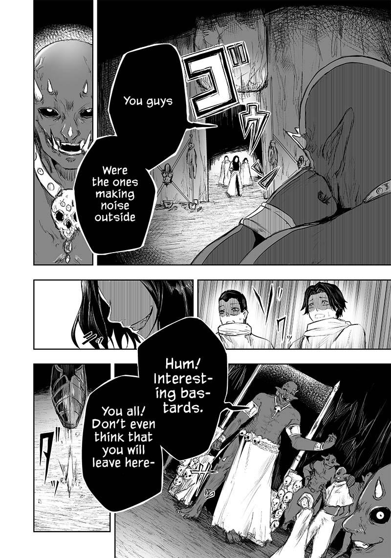 I'm the Only One with Unfavorable Skills - Isekai Summoning Rebellion Chap 25 - Next Chap 26