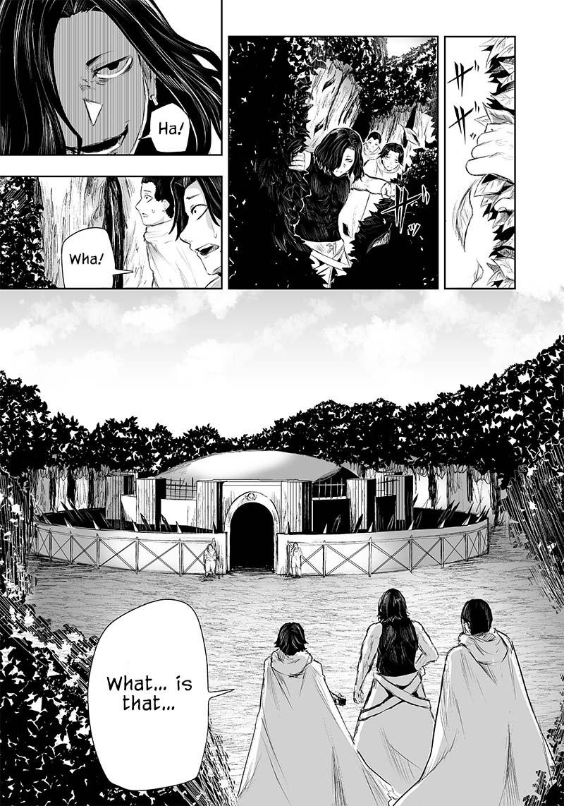 I'm the Only One with Unfavorable Skills - Isekai Summoning Rebellion Chap 25 - Next Chap 26