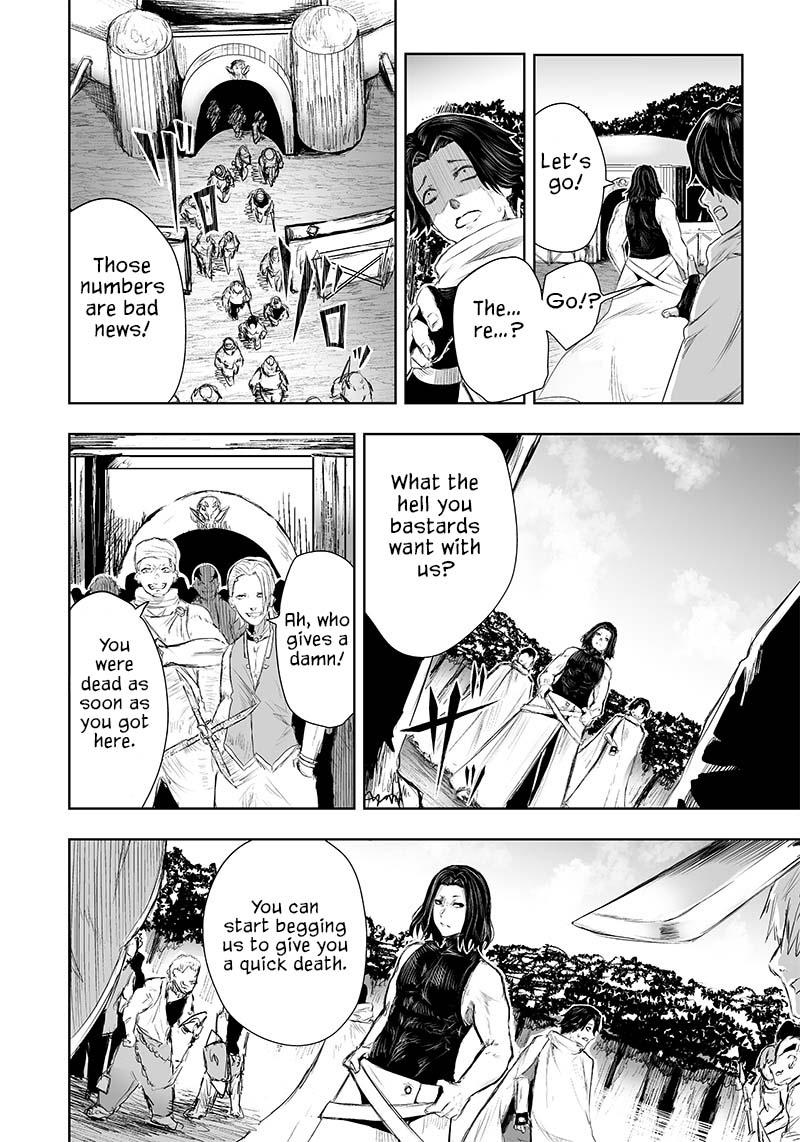 I'm the Only One with Unfavorable Skills - Isekai Summoning Rebellion Chap 25 - Next Chap 26