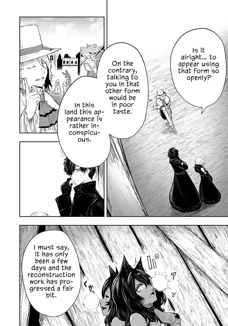 I'm the Only One with Unfavorable Skills - Isekai Summoning Rebellion Chap 25 - Next Chap 26