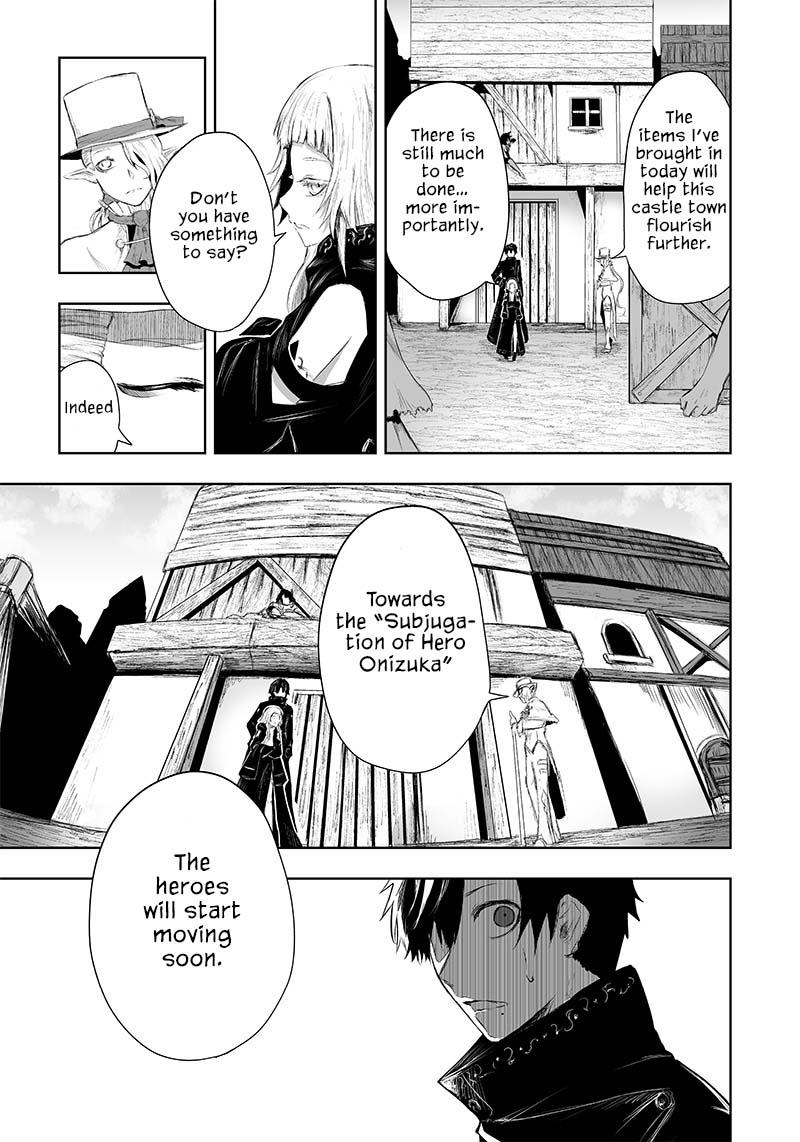 I'm the Only One with Unfavorable Skills - Isekai Summoning Rebellion Chap 25 - Next Chap 26