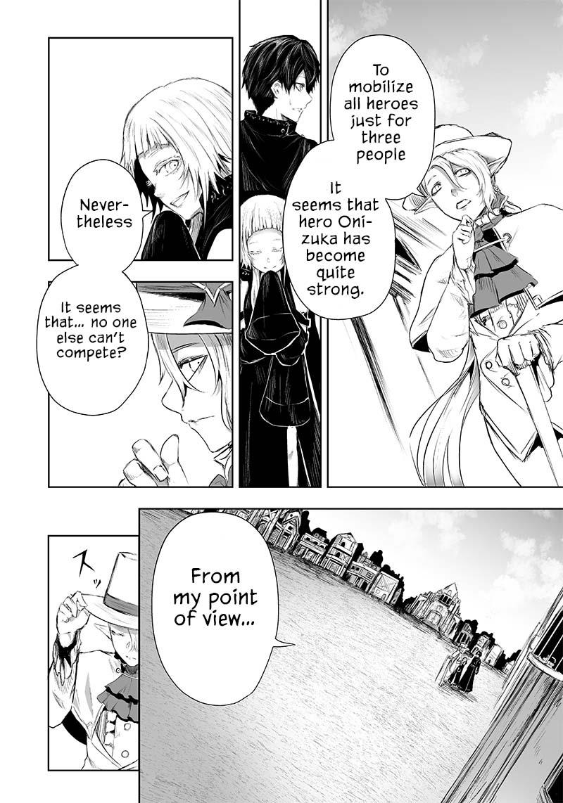 I'm the Only One with Unfavorable Skills - Isekai Summoning Rebellion Chap 25 - Next Chap 26
