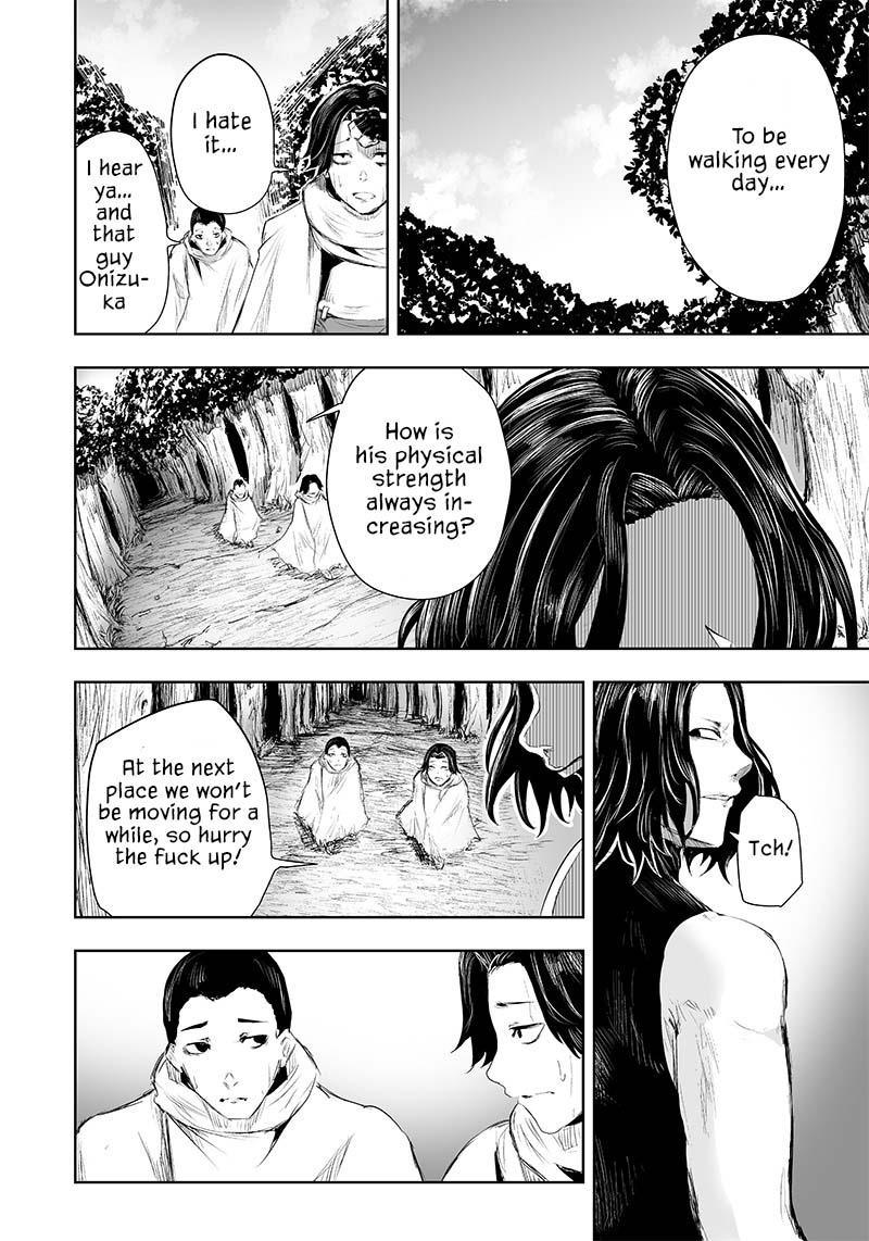 I'm the Only One with Unfavorable Skills - Isekai Summoning Rebellion Chap 25 - Next Chap 26