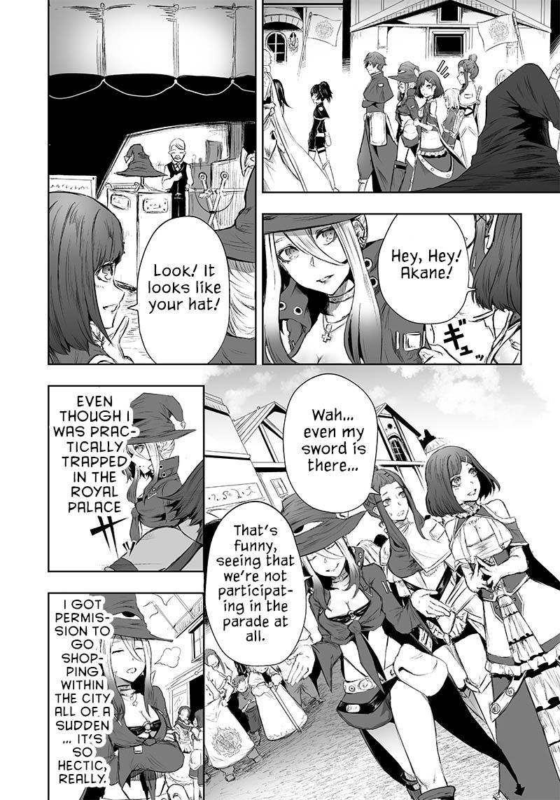 I'm the Only One with Unfavorable Skills - Isekai Summoning Rebellion Chap 26 - Next Chap 27