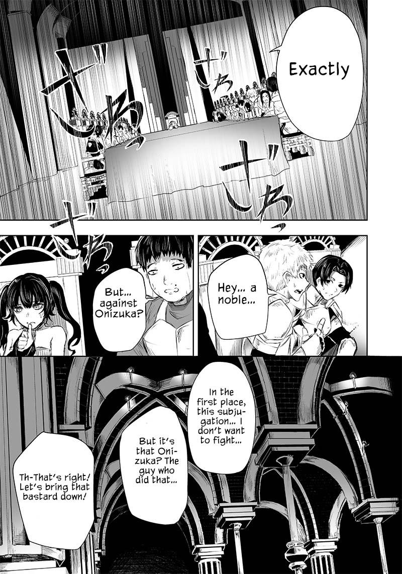 I'm the Only One with Unfavorable Skills - Isekai Summoning Rebellion Chap 26 - Next Chap 27