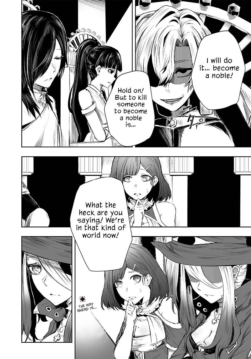 I'm the Only One with Unfavorable Skills - Isekai Summoning Rebellion Chap 26 - Next Chap 27
