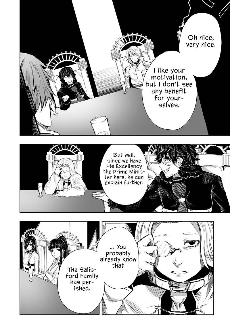 I'm the Only One with Unfavorable Skills - Isekai Summoning Rebellion Chap 26 - Next Chap 27