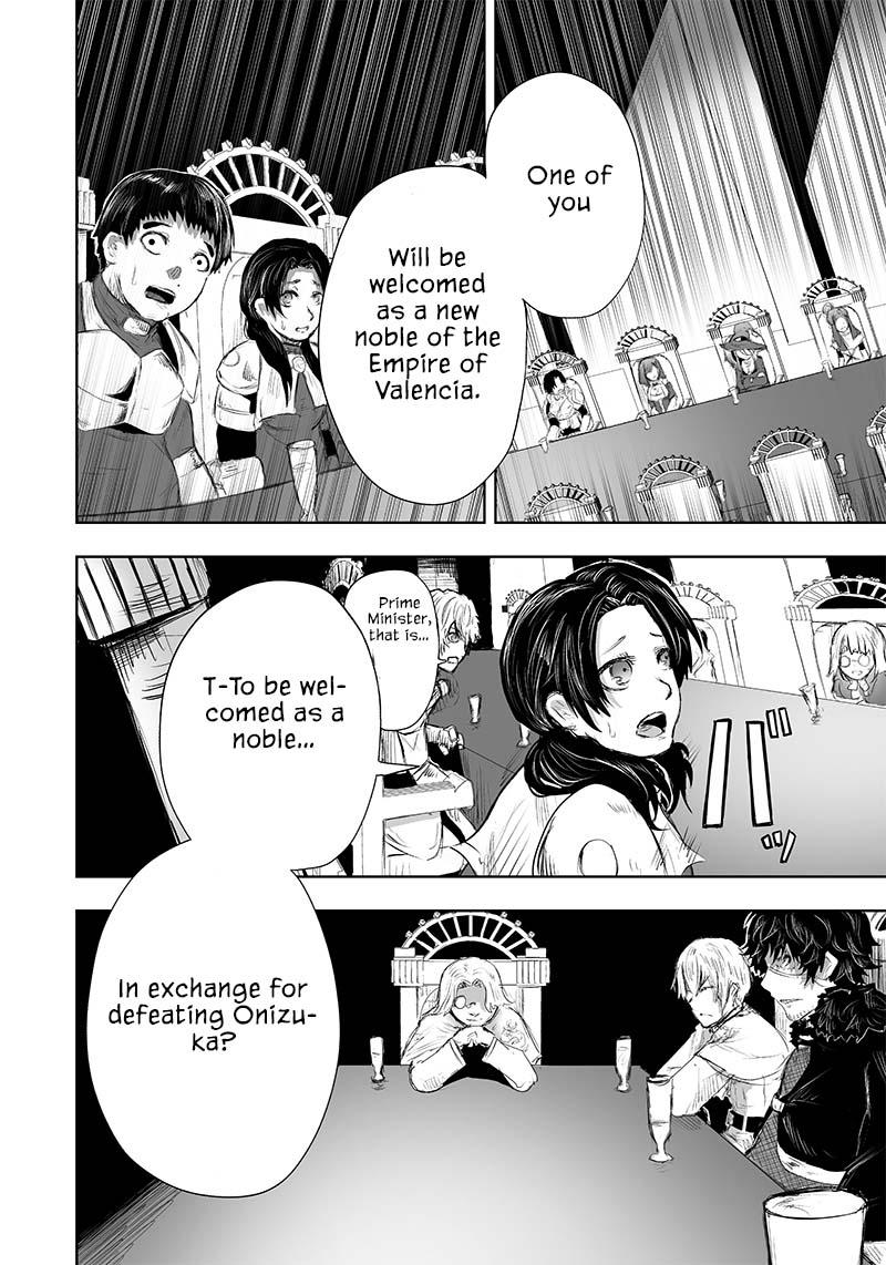 I'm the Only One with Unfavorable Skills - Isekai Summoning Rebellion Chap 26 - Next Chap 27